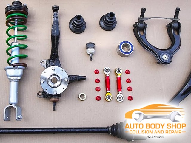 Auto Body Replacement Parts