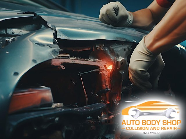 Auto Body Collision Repair